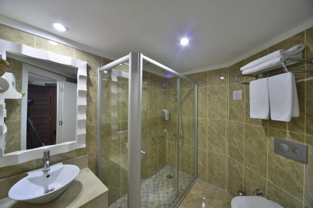 LINDA RESORT HOTEL - Pokoje - STANDARD ROOM