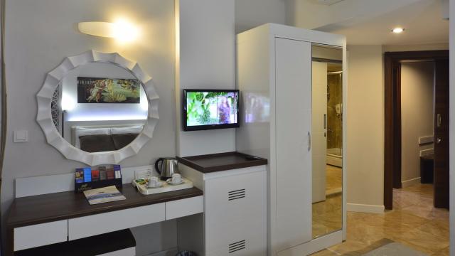 LINDA RESORT HOTEL - Pokoje - FAMILY 2 BEDROOMS
