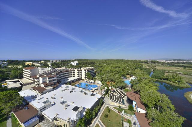 LINDA RESORT HOTEL - Obecné - Hlavní budova