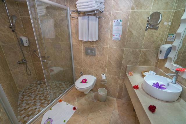 LINDA RESORT HOTEL - Pokoje - ECONOMY ROOM