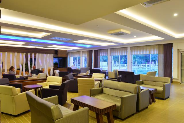 LINDA RESORT HOTEL - Bary - LOBBY BAR