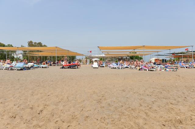 LINDA RESORT HOTEL - Pláž - Pláž