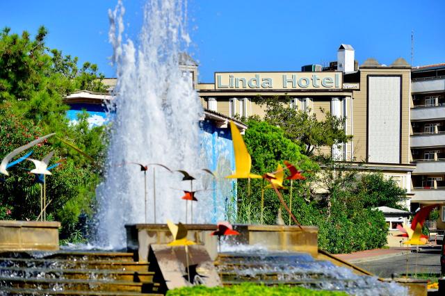 LINDA RESORT HOTEL - Obecné - Hlavní budova