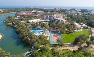 Linda resort
