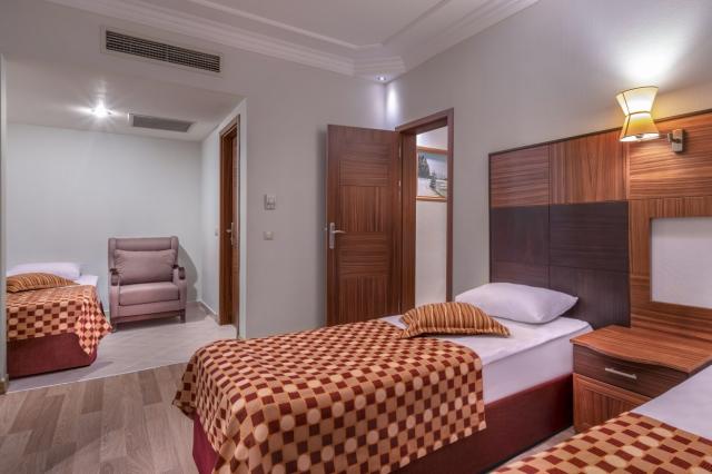 ROX RESORT HOTEL - Pokoje - FAMILY ROOM 2 BEDROOMS 