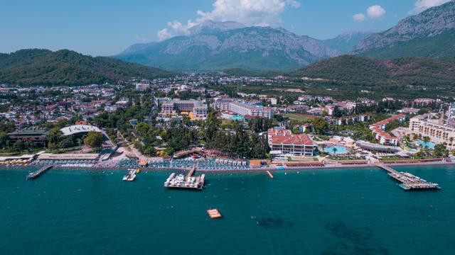 ROX RESORT HOTEL - Obecné - Hlavní budova