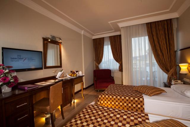 ROX RESORT HOTEL - Pokoje - Standard room Sea View Single Use