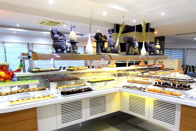 ROX RESORT HOTEL - Restaurace - Main Restaurant ''Ambrossia''
