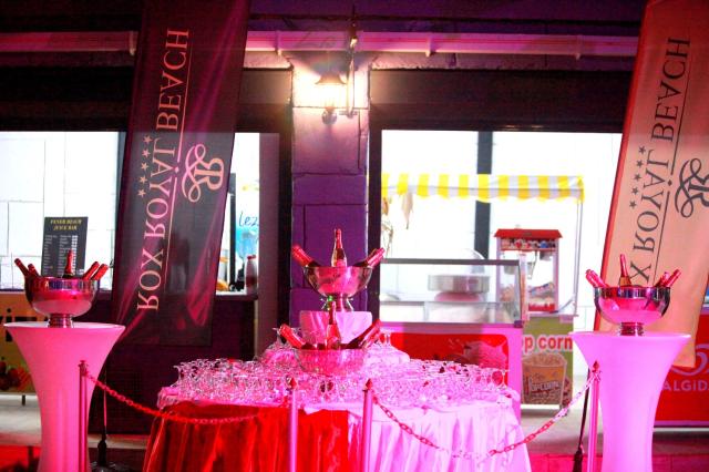 ROX RESORT HOTEL - Bary - Beach Bar