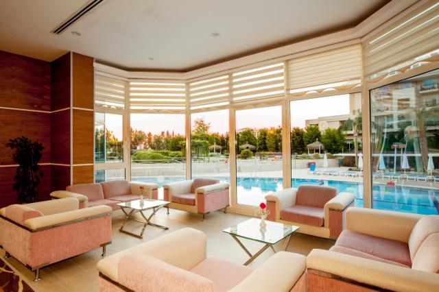 ROX RESORT HOTEL - Bary - Lobby Bar