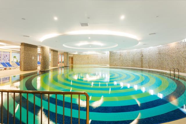 ROX RESORT HOTEL - Bazény - Vnitřní bazén
