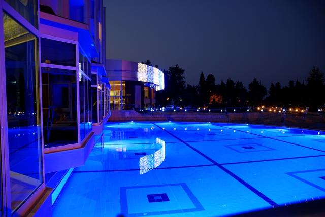 ROX RESORT HOTEL - Bazény - Venkovní bazén