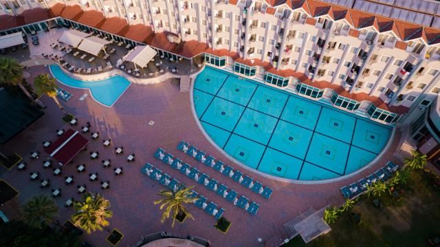 ROX RESORT HOTEL - Obecné - Hlavní budova