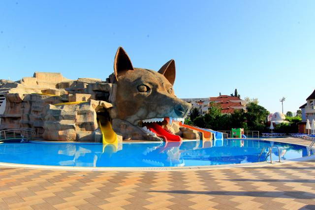 ROX RESORT HOTEL - Vodní park - Vodní park
