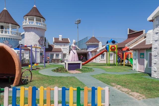 ROX RESORT HOTEL - Miniklub - Miniklub