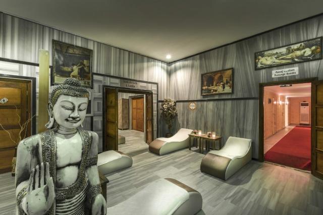 ROX RESORT HOTEL - Lázně - Lázně