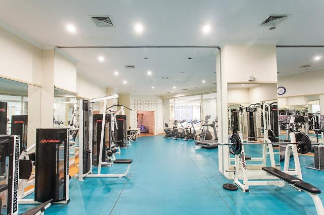 ROX RESORT HOTEL - Sport - Sport