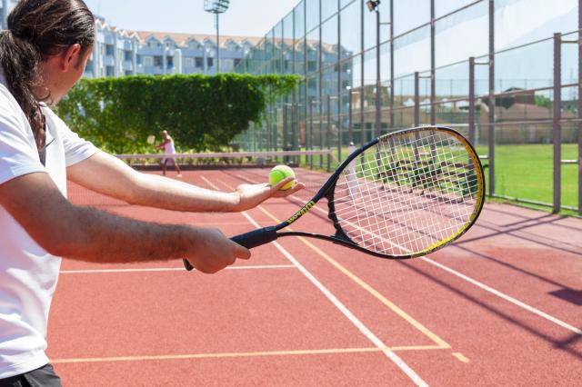 ROX RESORT HOTEL - Sport - Sport