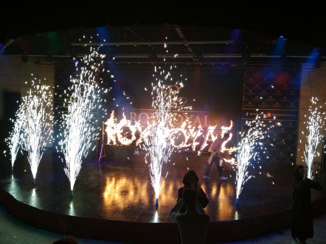 ROX RESORT HOTEL - Animace - Animace
