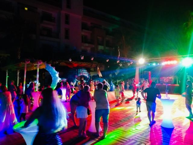ROX RESORT HOTEL - Animace - Animace