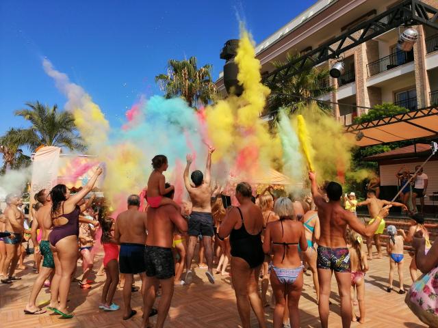 ROX RESORT HOTEL - Animace - Animace