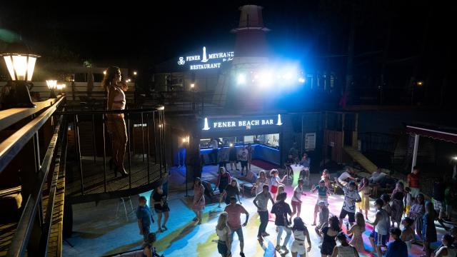 ROX RESORT HOTEL - Animace - Animace