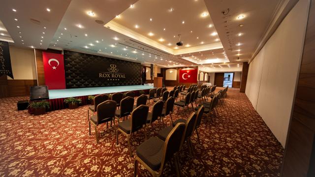 ROX RESORT HOTEL - MICE - MICE