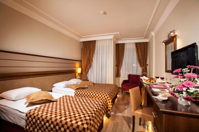 ROX RESORT HOTEL - Pokoje - FAMILY ROOM 1 BEDROOM 