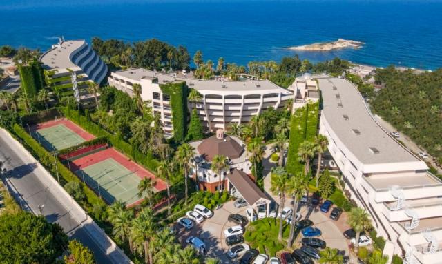 THE GRAND BLUE SKY HOTEL - Obecné - Hlavní budova