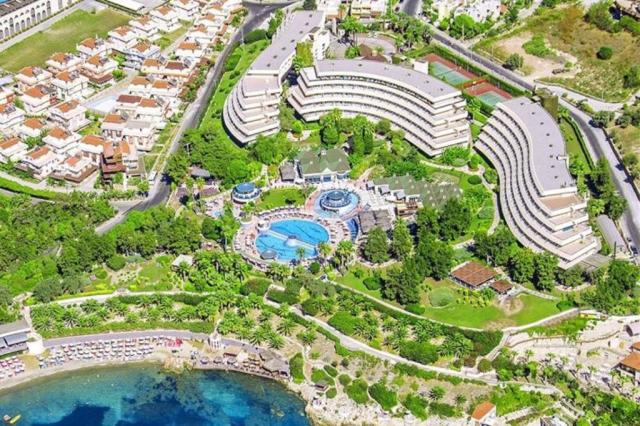 THE GRAND BLUE SKY HOTEL - Obecné - Hlavní budova
