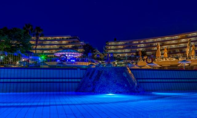 THE GRAND BLUE SKY HOTEL - Obecné - Hlavní budova