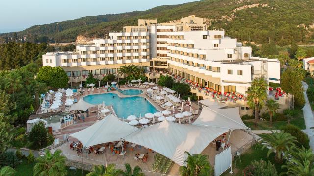 RICHMOND EPHESUS HOTEL - Obecné - Hlavní budova