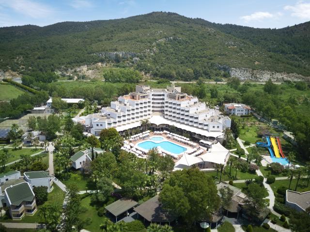RICHMOND EPHESUS HOTEL - Obecné - Hlavní budova