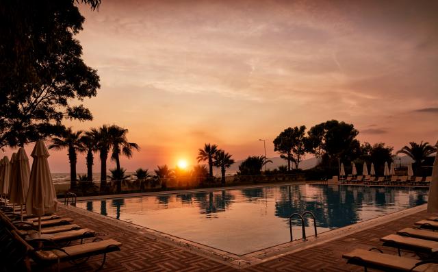 RICHMOND EPHESUS HOTEL - Obecné - Hlavní budova