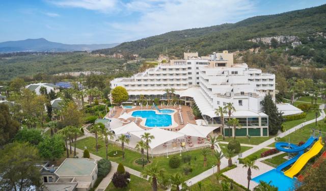 RICHMOND EPHESUS HOTEL - Obecné - Hlavní budova