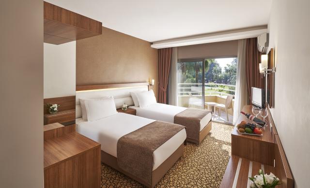 RICHMOND EPHESUS HOTEL - Pokoje - Standard Room Garden View