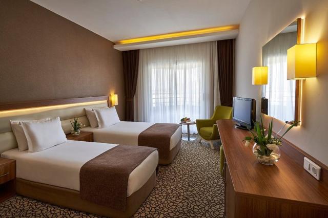 RICHMOND EPHESUS HOTEL - Pokoje - Standard Room Land View