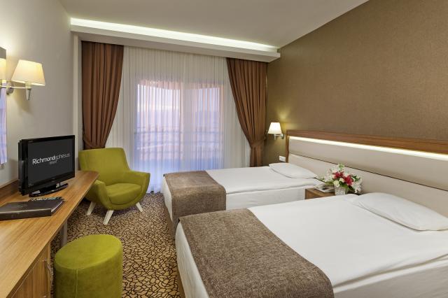 RICHMOND EPHESUS HOTEL - Pokoje - Standard Room Sea View