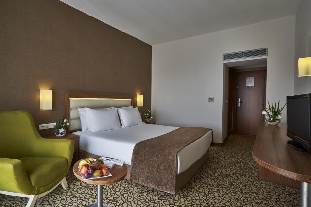 RICHMOND EPHESUS HOTEL - Pokoje - Standard Room Sea View