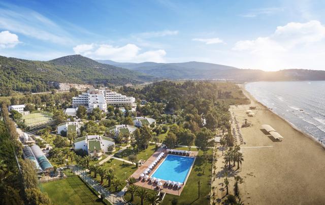 RICHMOND EPHESUS HOTEL - Obecné - Hlavní budova