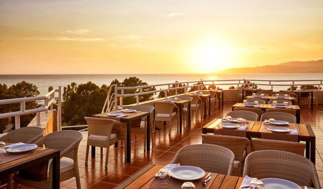 RICHMOND EPHESUS HOTEL - Restaurace - TURKISH RESTAURANT