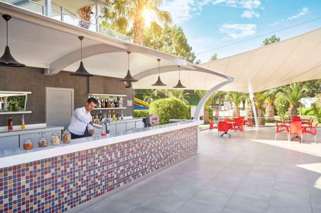 RICHMOND EPHESUS HOTEL - Bary - BEACH BAR