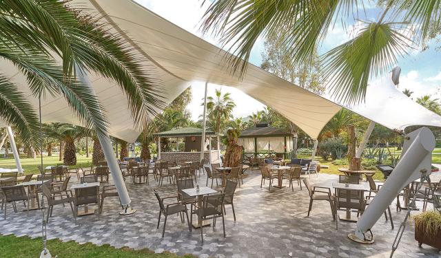 RICHMOND EPHESUS HOTEL - Bary - BEACH BAR
