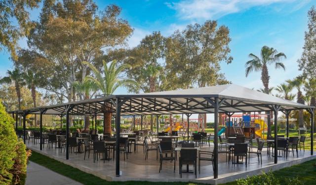 RICHMOND EPHESUS HOTEL - Bary - SNACK BAR & CAFE