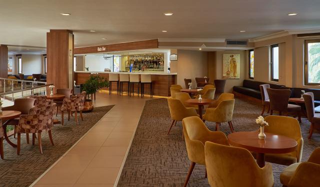 RICHMOND EPHESUS HOTEL - Bary - RICH BAR