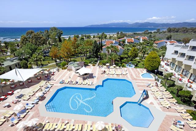 RICHMOND EPHESUS HOTEL - Bazény - Venkovní bazén