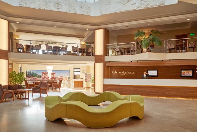 RICHMOND EPHESUS HOTEL - Obecné - Ostatní