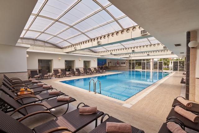 RICHMOND EPHESUS HOTEL - Bazény - Vnitřní bazén