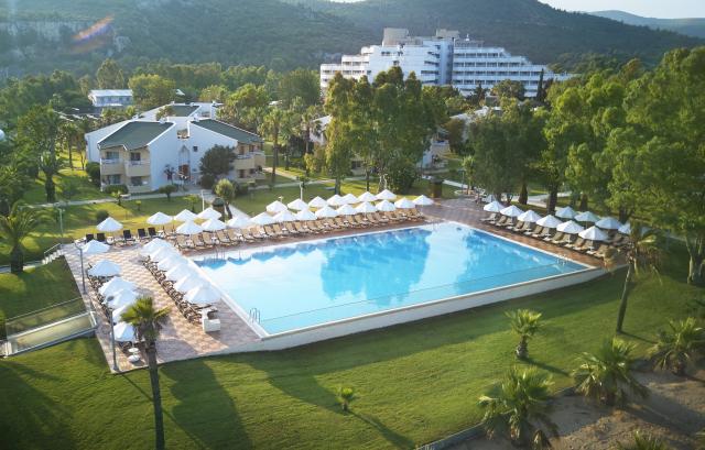 RICHMOND EPHESUS HOTEL - Bazény - Venkovní bazén