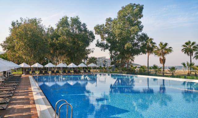 RICHMOND EPHESUS HOTEL - Bazény - Hlavní budova
